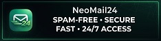 NeoMail24 - kostenlose E-Mail - neomail24.de
